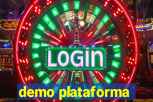 demo plataforma