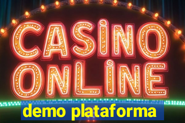 demo plataforma