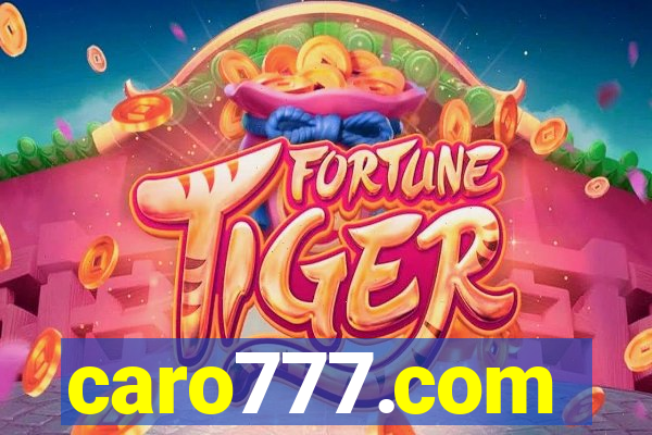 caro777.com