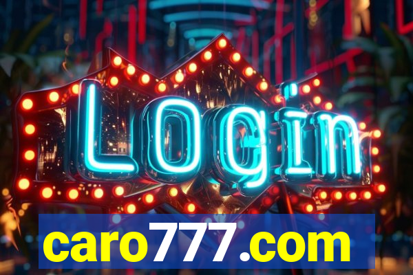 caro777.com