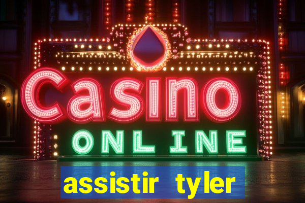 assistir tyler perrys the oval