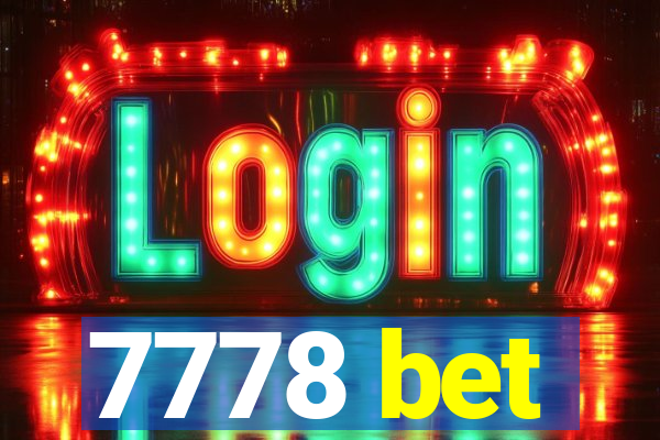 7778 bet