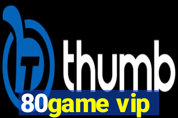 80game vip