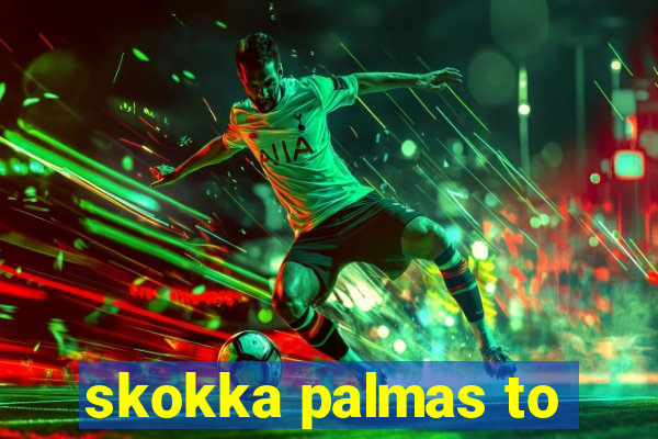 skokka palmas to