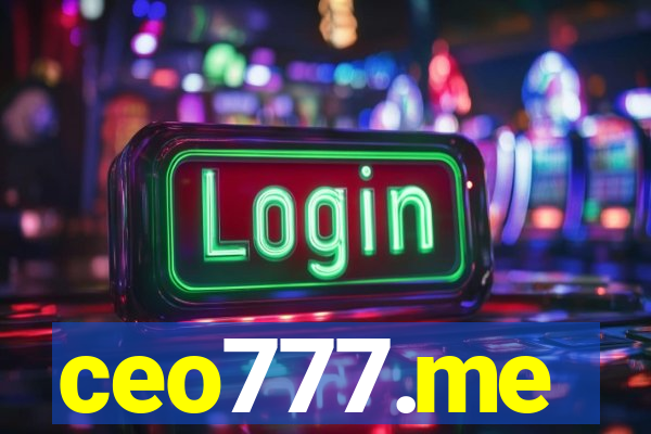 ceo777.me