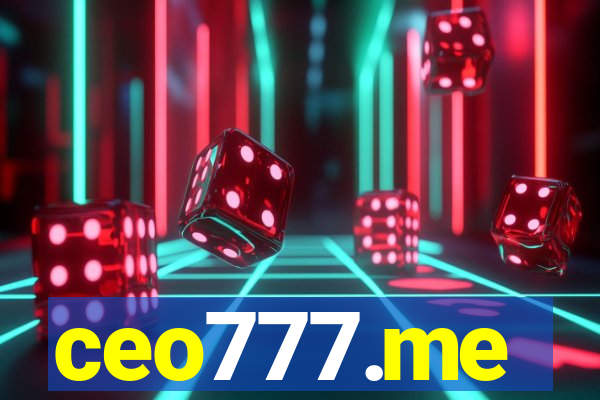 ceo777.me