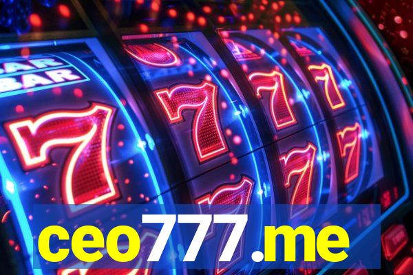 ceo777.me