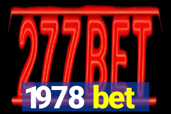 1978 bet