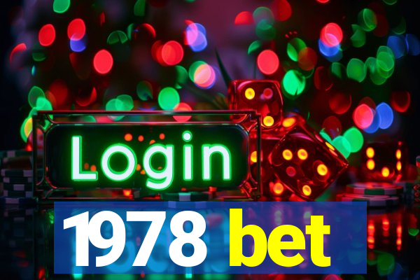 1978 bet