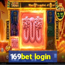 169bet login