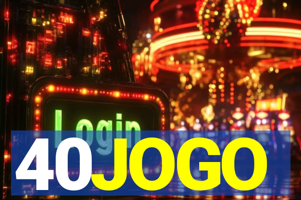 40JOGO
