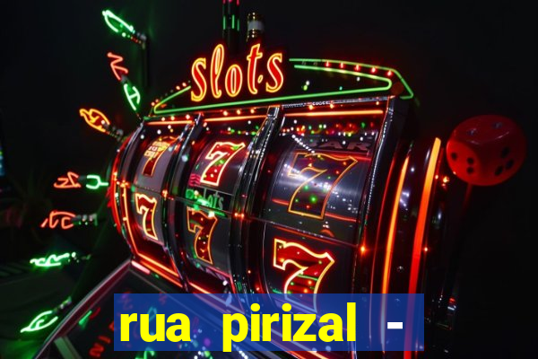 rua pirizal - vasco da gama, recife - pe