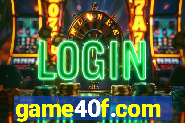 game40f.com