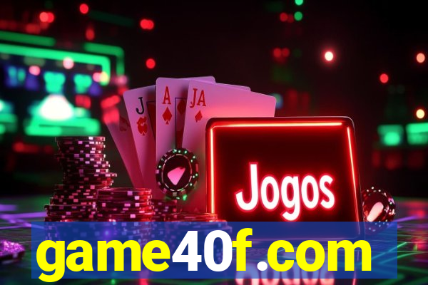 game40f.com