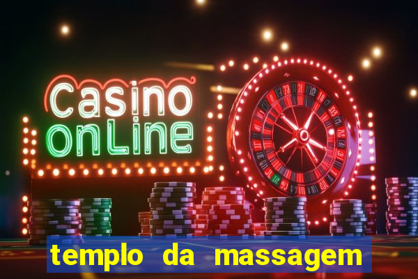 templo da massagem em porto alegre