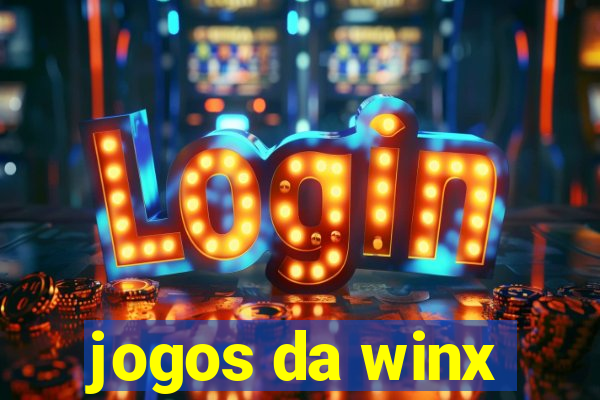 jogos da winx