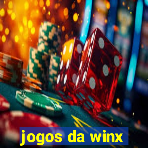 jogos da winx