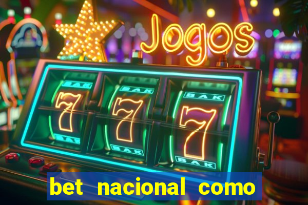 bet nacional como excluir conta