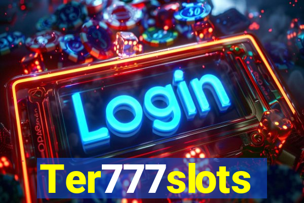 Ter777slots