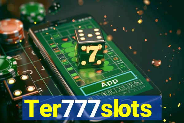 Ter777slots