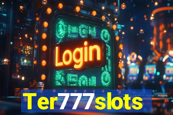 Ter777slots
