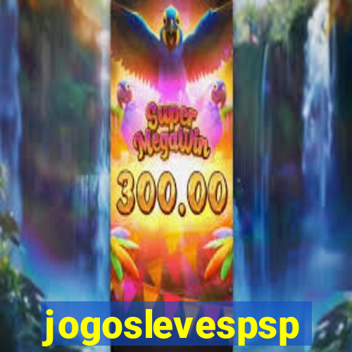 jogoslevespsp