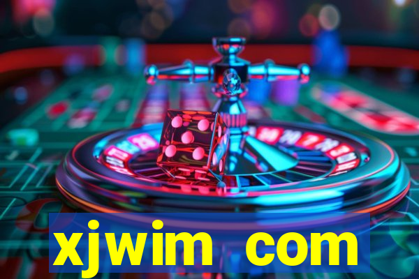 xjwim com plataforma login