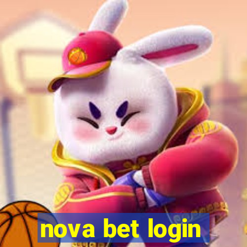 nova bet login