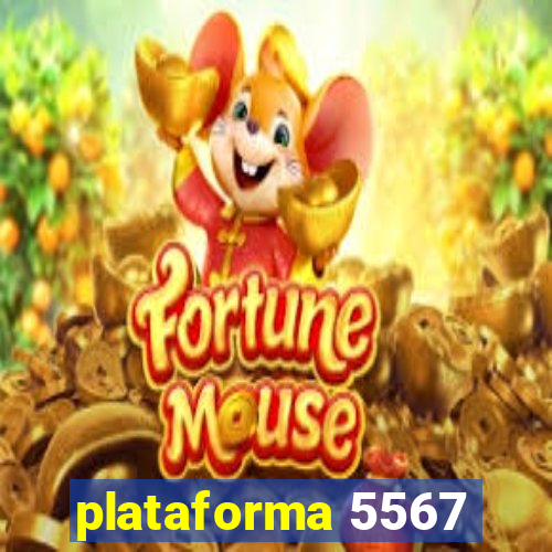 plataforma 5567