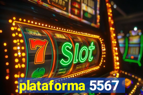 plataforma 5567