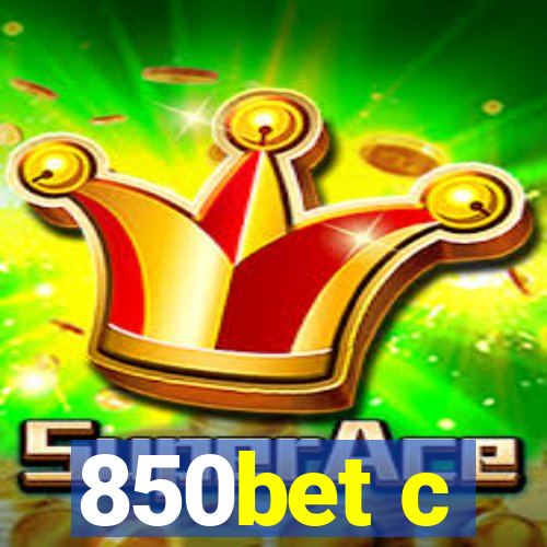 850bet c