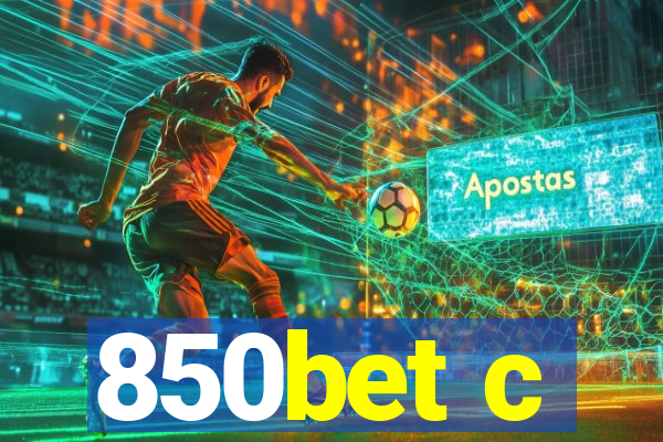 850bet c