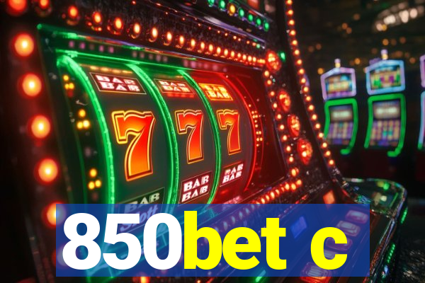 850bet c