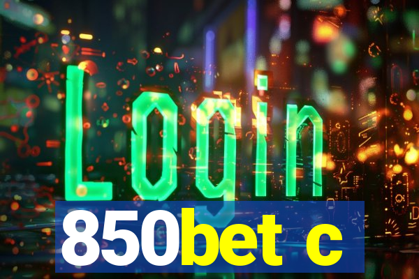 850bet c