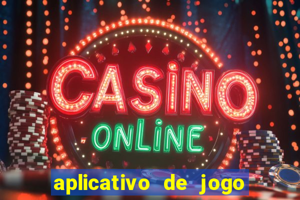aplicativo de jogo que ganha dinheiro de verdade no pix