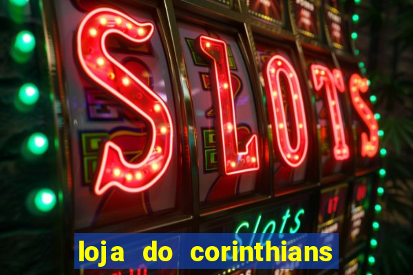 loja do corinthians em londrina
