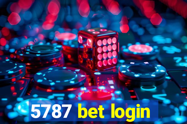 5787 bet login