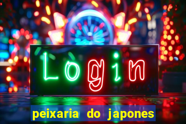 peixaria do japones goiania vila nova