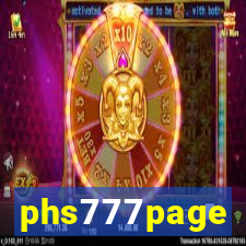 phs777page