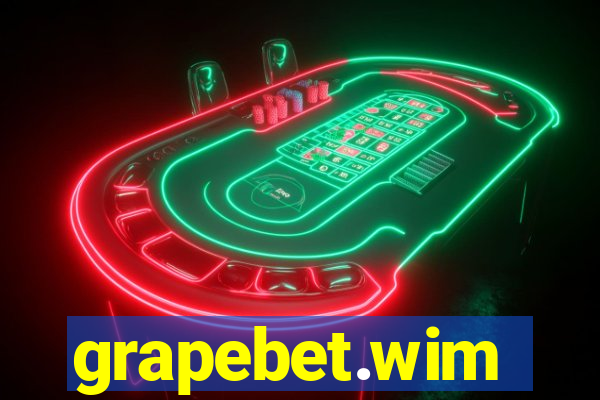grapebet.wim