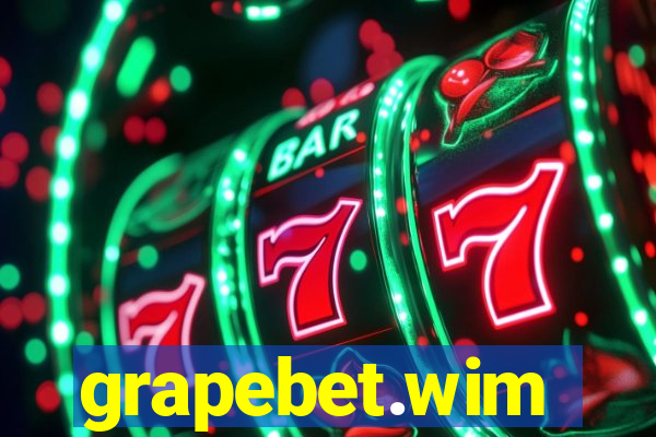 grapebet.wim