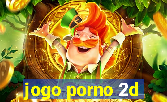 jogo porno 2d