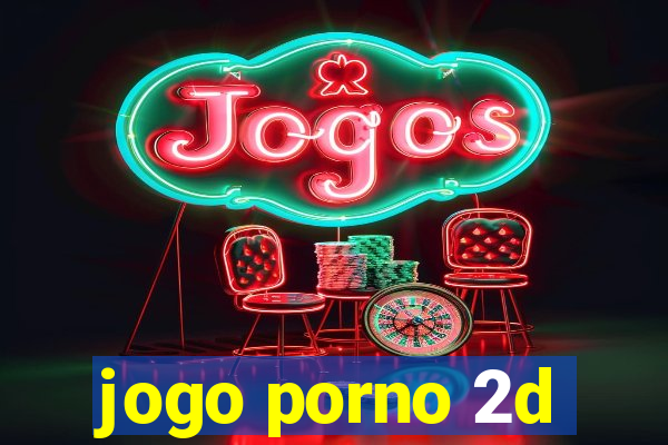 jogo porno 2d