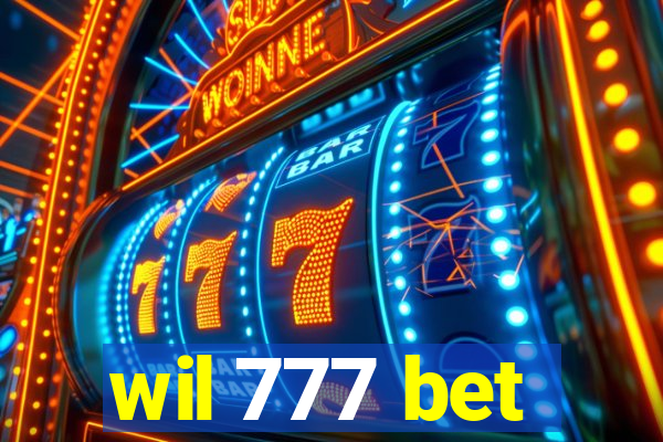 wil 777 bet