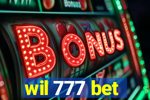 wil 777 bet