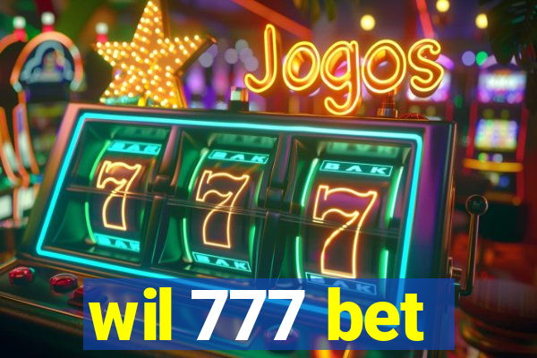 wil 777 bet