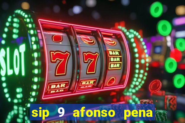 sip 9 afonso pena campo grande - ms telefone