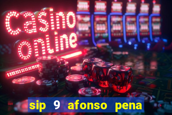 sip 9 afonso pena campo grande - ms telefone