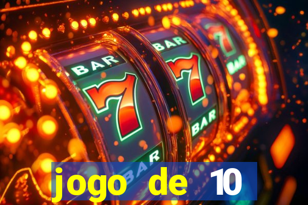 jogo de 10 centavos betano