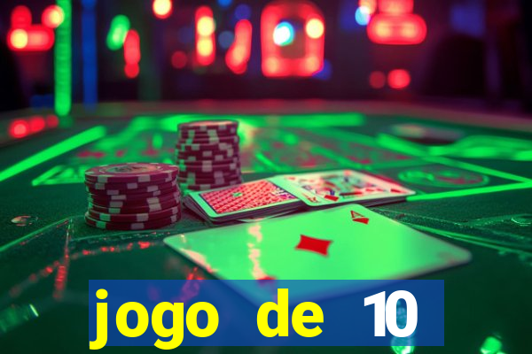jogo de 10 centavos betano